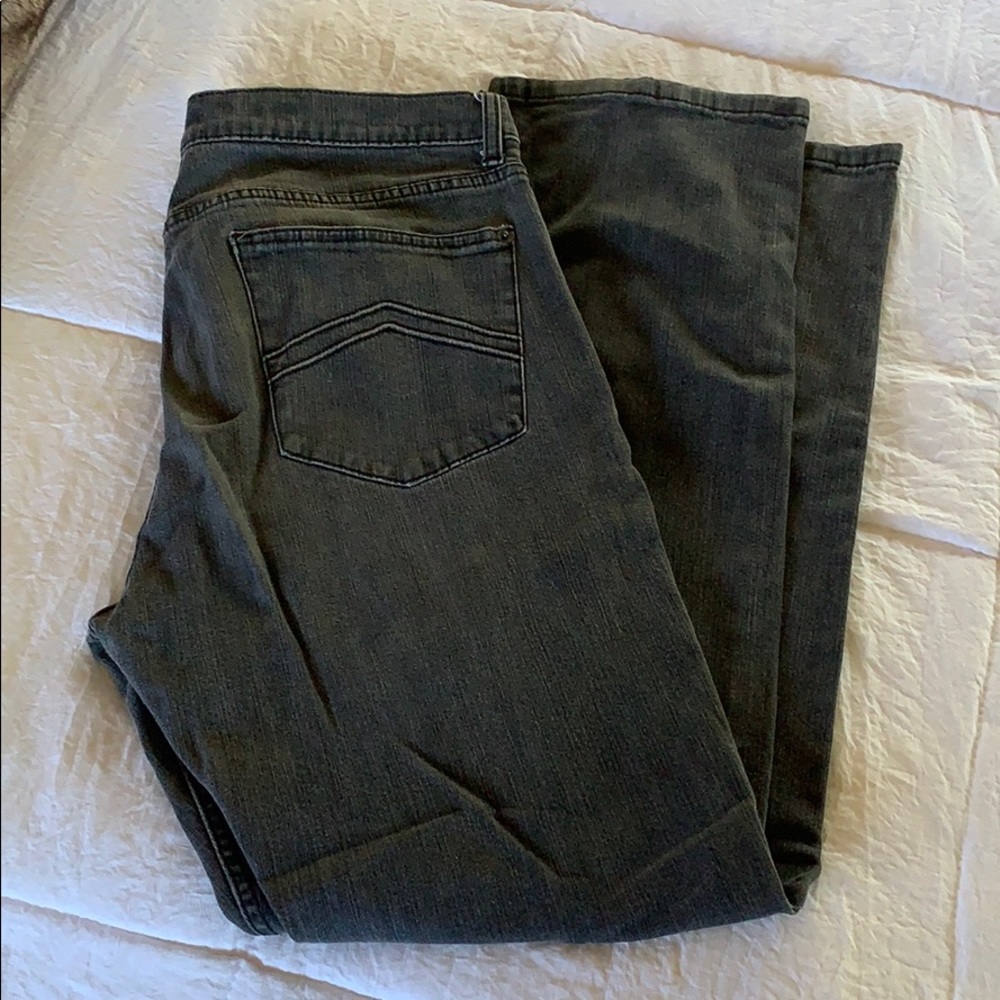 RVCA Mens Jeans slim fit